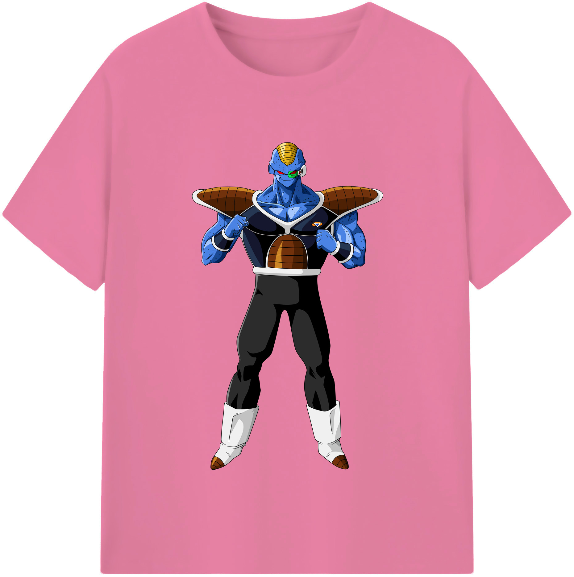 （画像用） ドラゴンボール DRAGON BALL 綿100％半袖Tシャツ（フロントプリント）